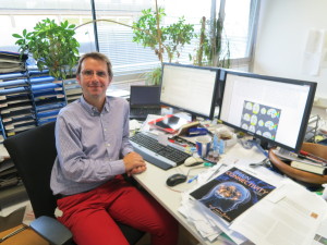 Christian Windischberger @ fmri office