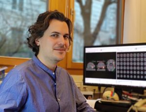 Martin Tik, PI focus: TMS-fMRI